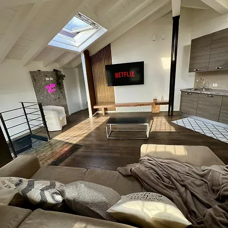 Bridge - Netflix - Wifi Apartament