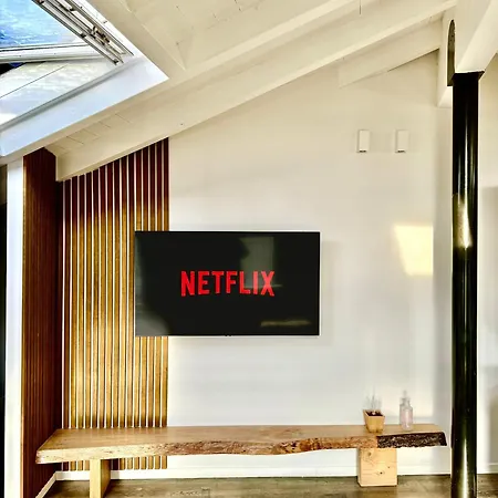 Apartament Bridge - Netflix - Wifi