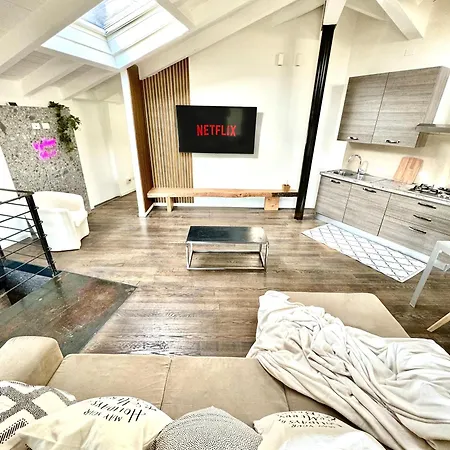 Bridge - Netflix - Wifi Apartament Brescia
