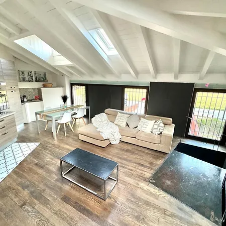 Apartament Bridge - Netflix - Wifi Brescia