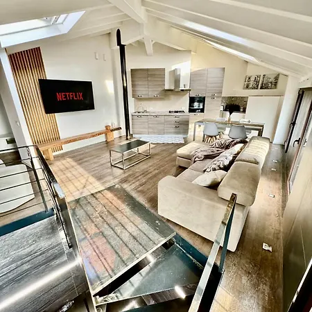 شقة Bridge - Netflix - Wifi *