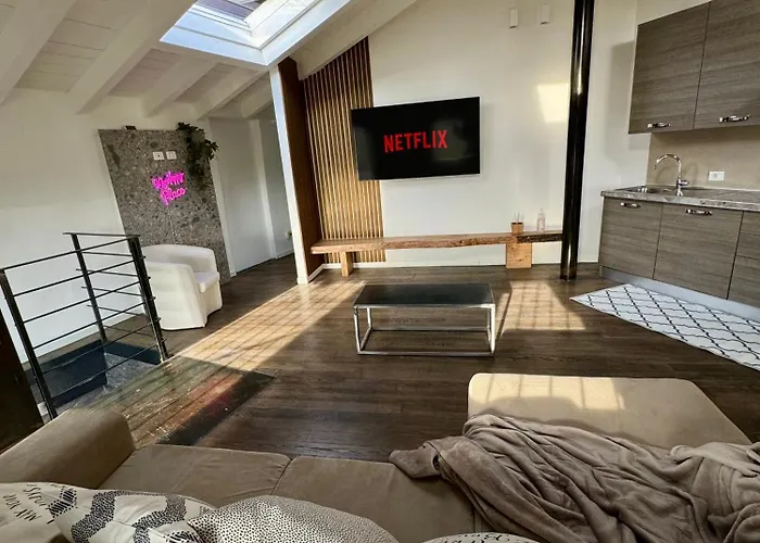 Bridge - Netflix - Wifi Apartament