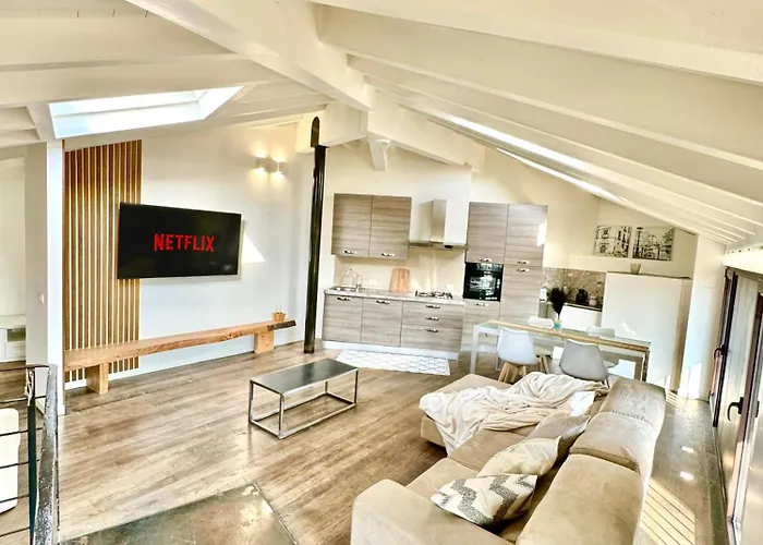 Bridge - Netflix - Wifi * Brescia