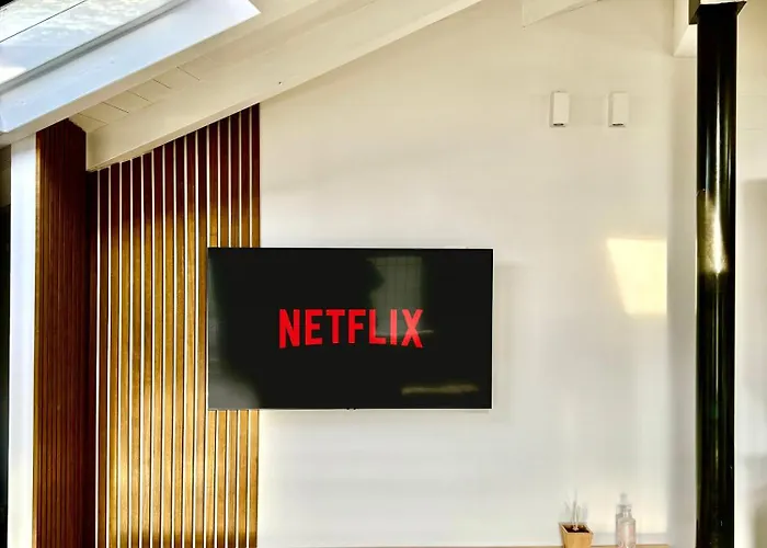 Apartament Bridge - Netflix - Wifi