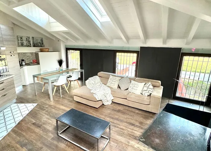 Apartament Bridge - Netflix - Wifi Brescia